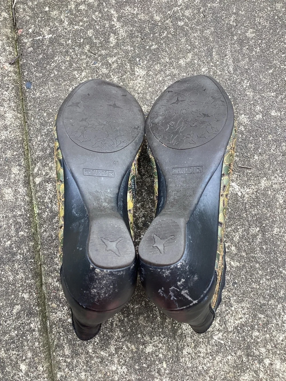 PIKOLINOS stylish ankle